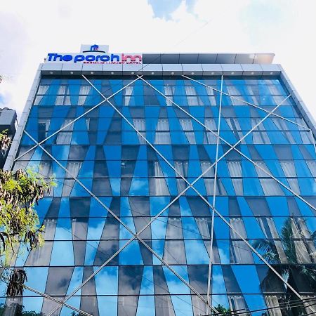 The Porch Inn Hotel/Service Apartments Bangalore Luaran gambar