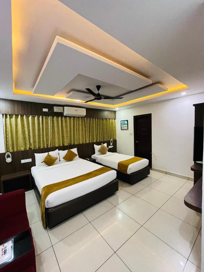 The Porch Inn Hotel/Service Apartments Bangalore Luaran gambar