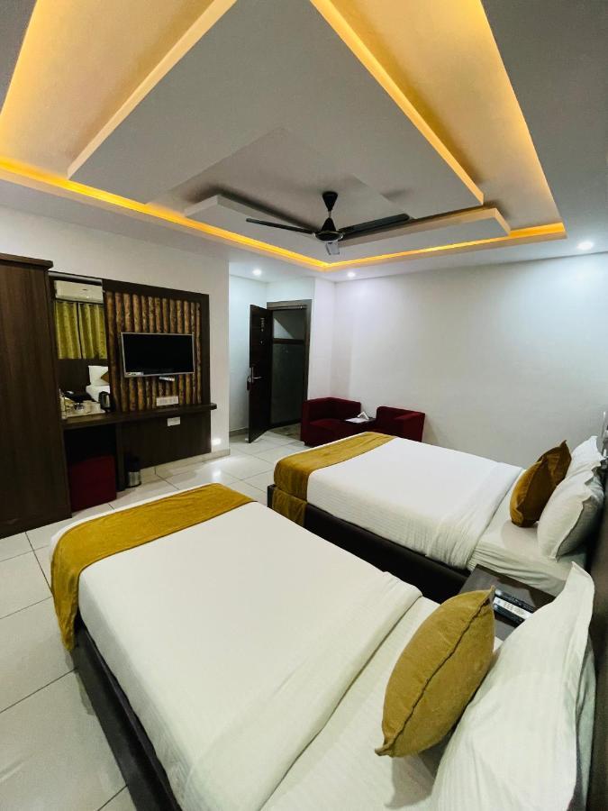The Porch Inn Hotel/Service Apartments Bangalore Luaran gambar