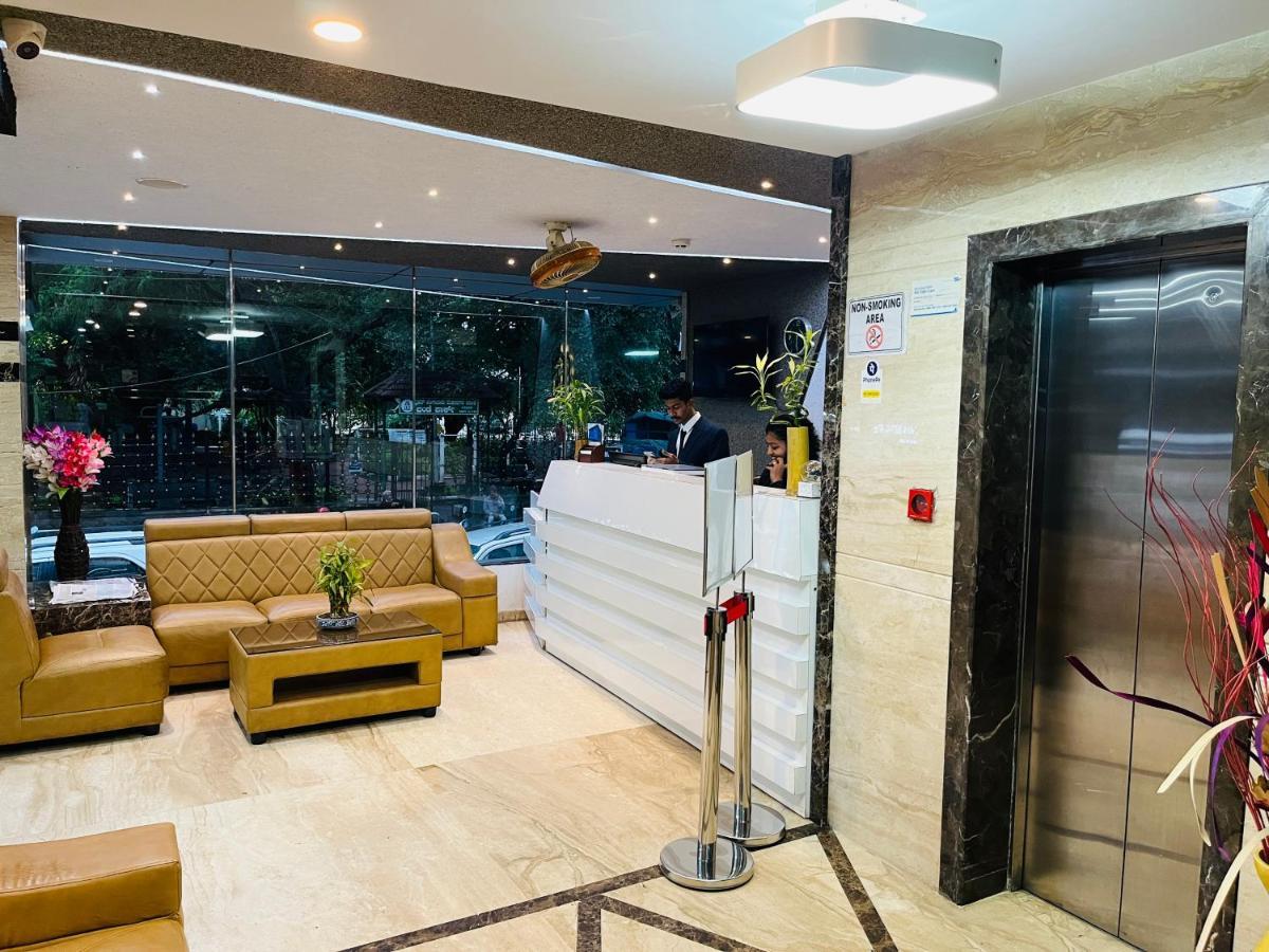The Porch Inn Hotel/Service Apartments Bangalore Luaran gambar