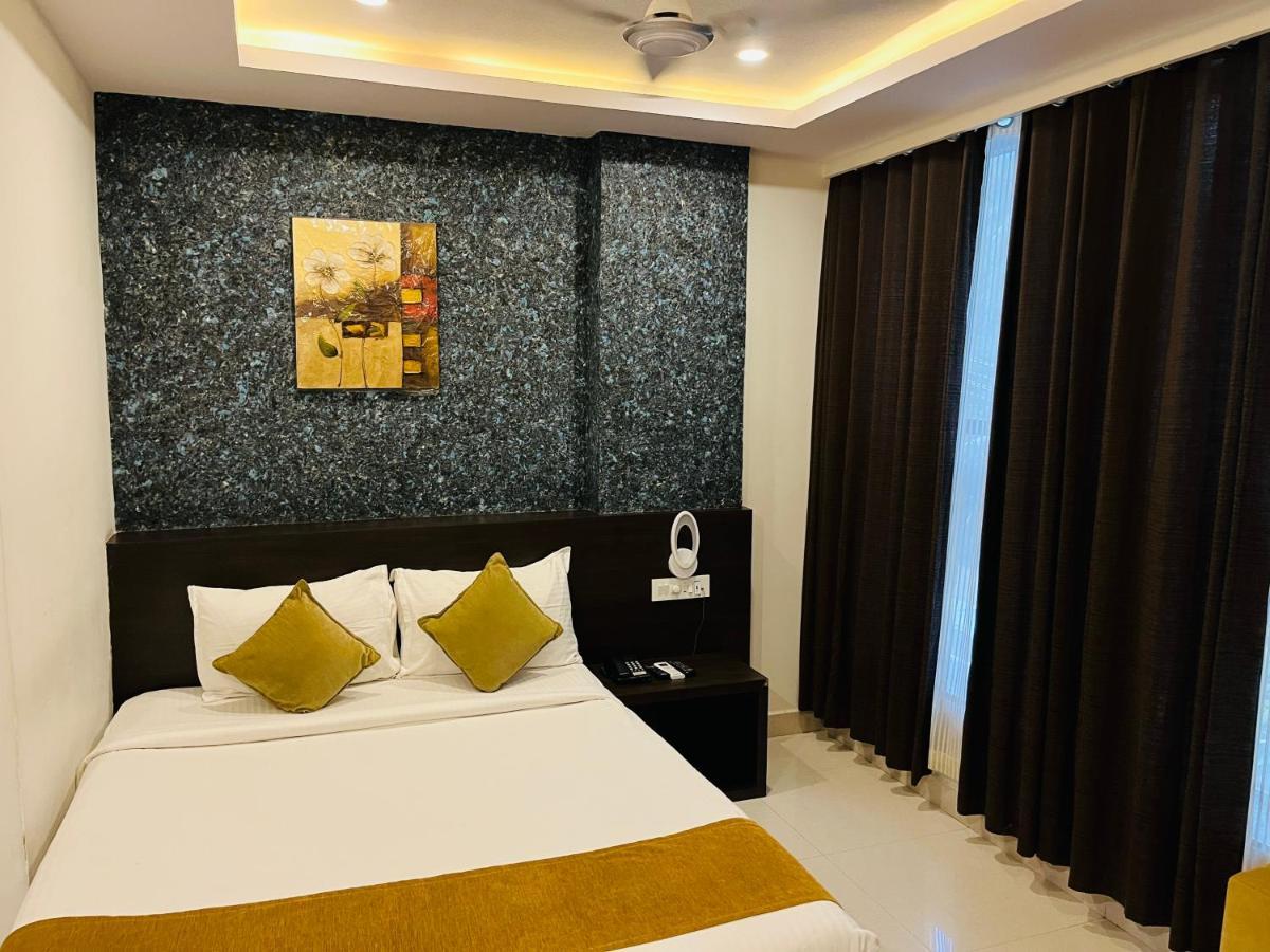 The Porch Inn Hotel/Service Apartments Bangalore Luaran gambar