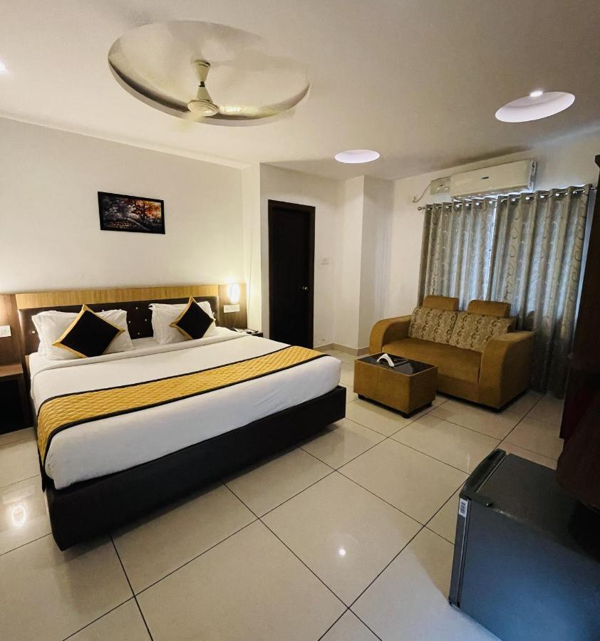 The Porch Inn Hotel/Service Apartments Bangalore Luaran gambar