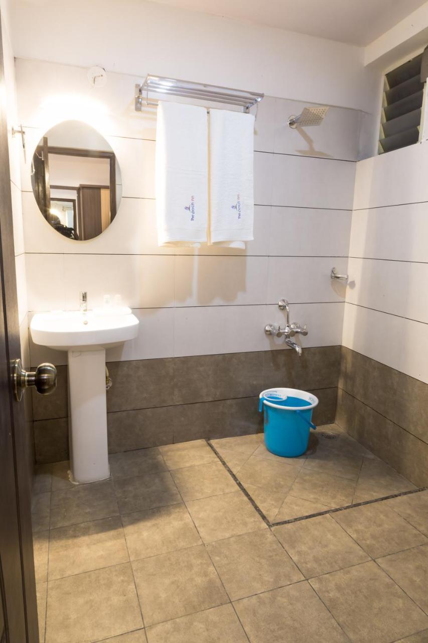 The Porch Inn Hotel/Service Apartments Bangalore Luaran gambar