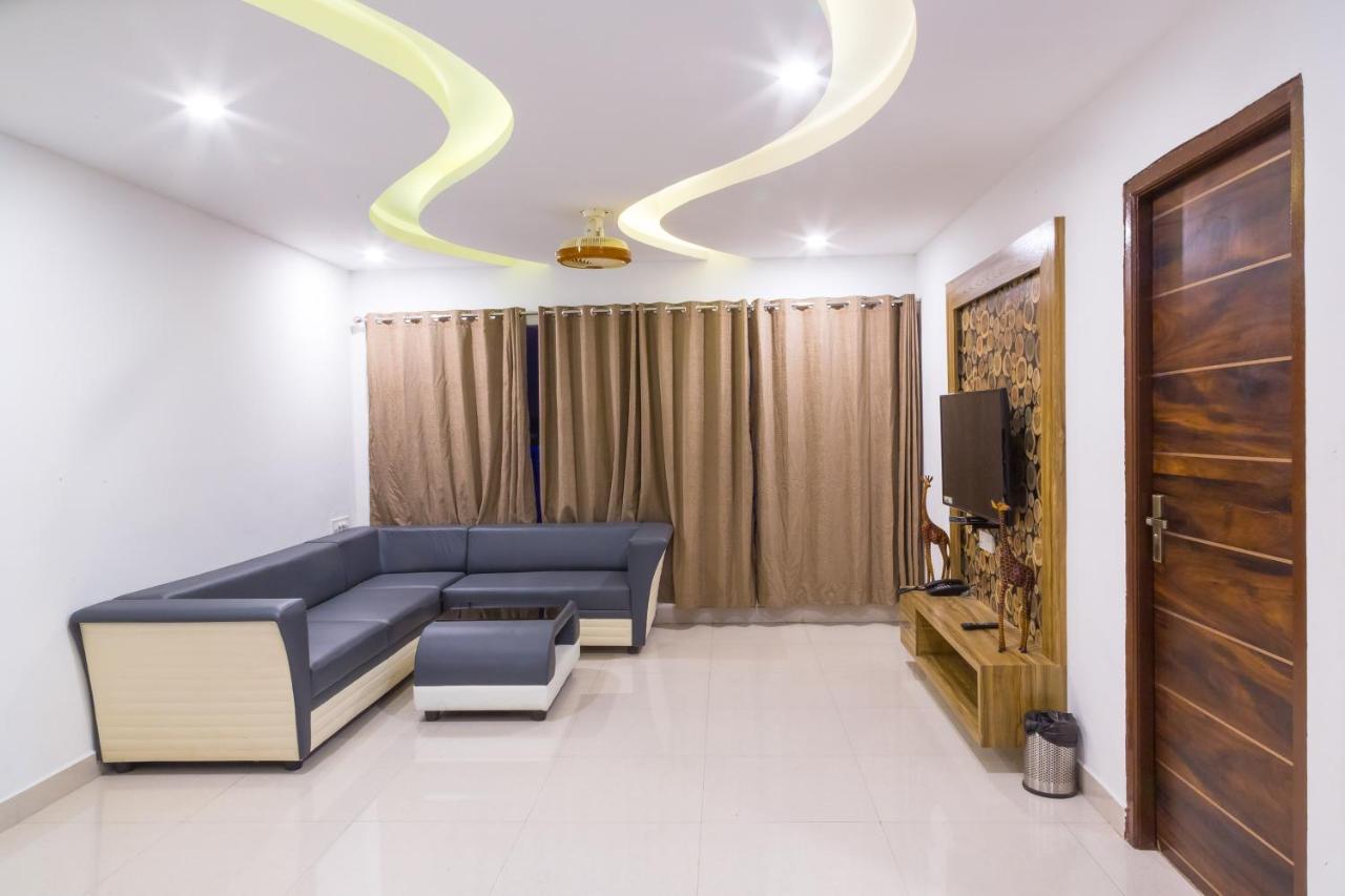 The Porch Inn Hotel/Service Apartments Bangalore Luaran gambar