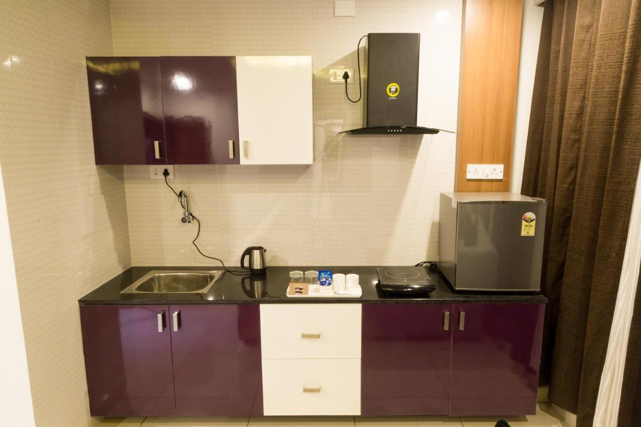 The Porch Inn Hotel/Service Apartments Bangalore Luaran gambar