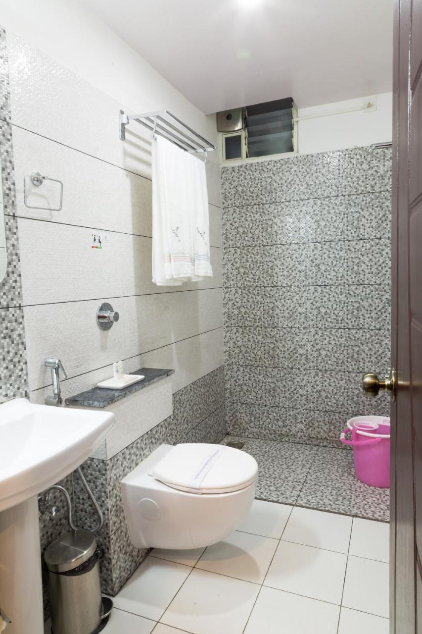 The Porch Inn Hotel/Service Apartments Bangalore Luaran gambar