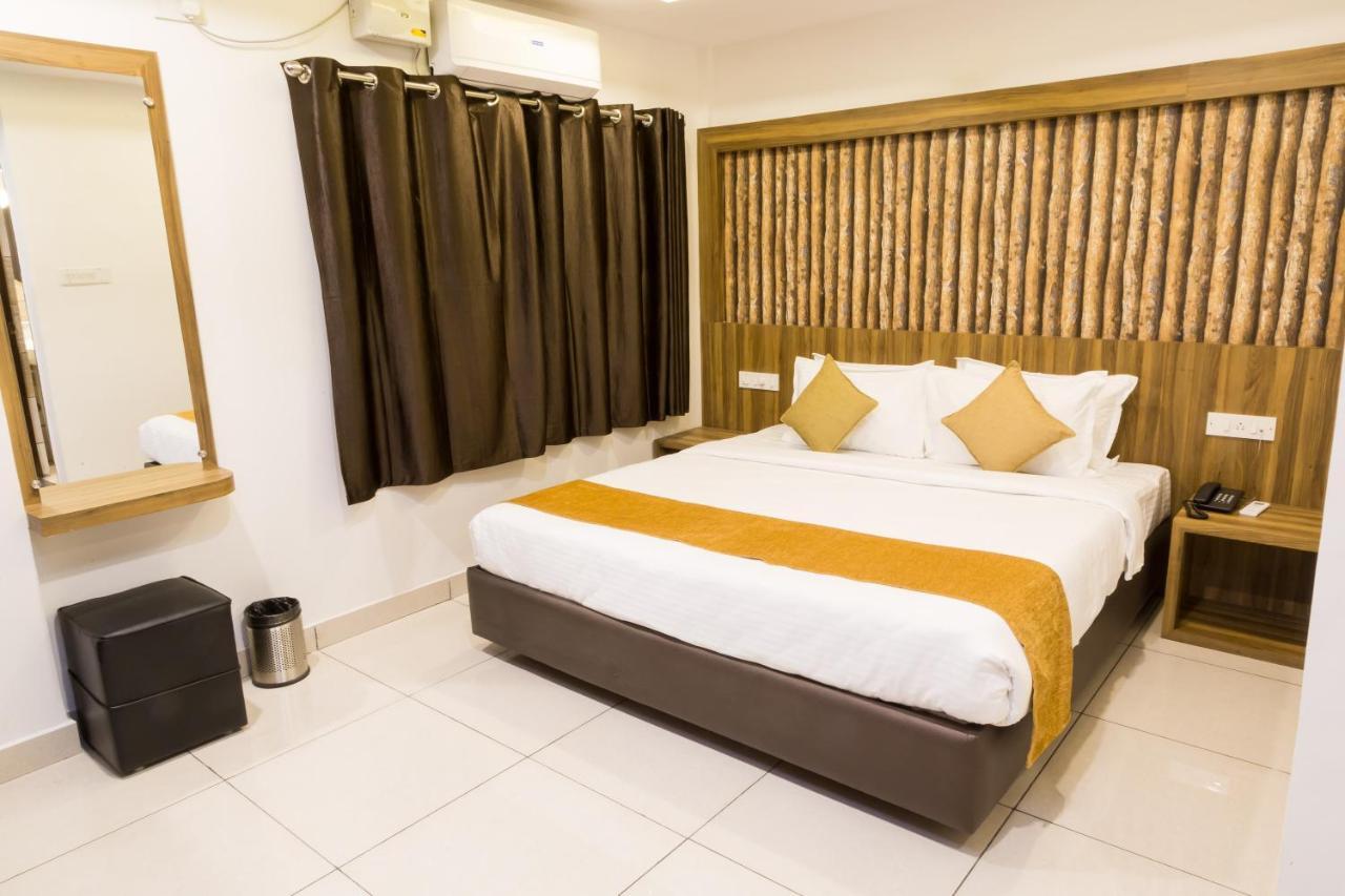 The Porch Inn Hotel/Service Apartments Bangalore Luaran gambar