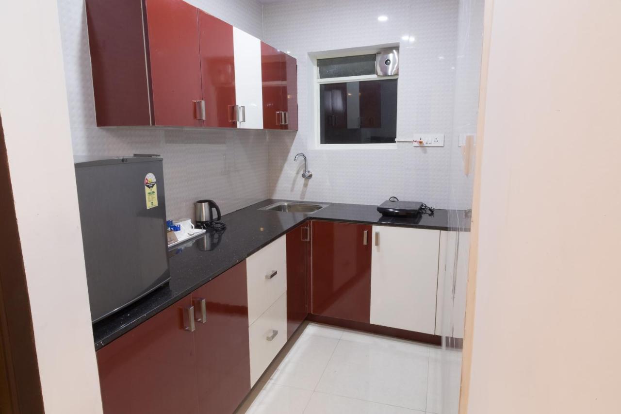 The Porch Inn Hotel/Service Apartments Bangalore Luaran gambar