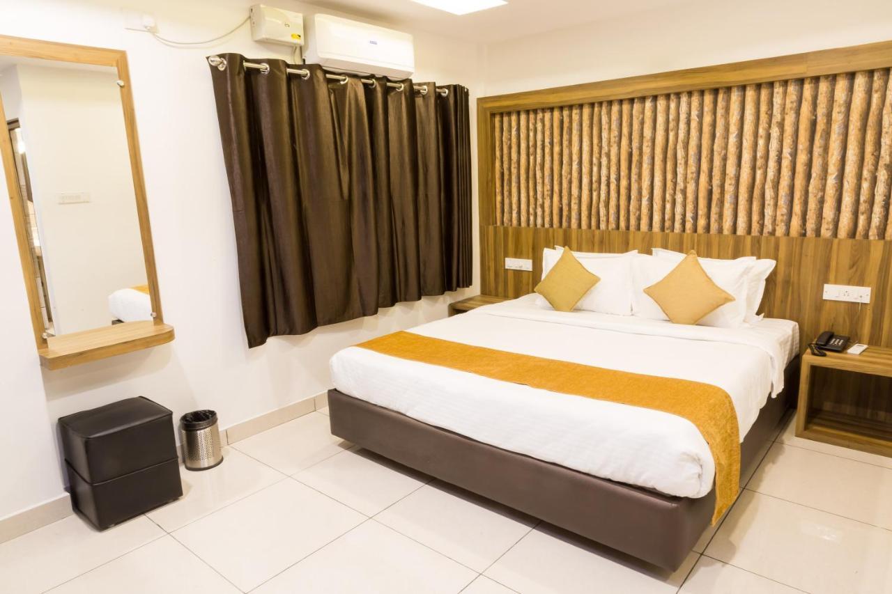 The Porch Inn Hotel/Service Apartments Bangalore Luaran gambar