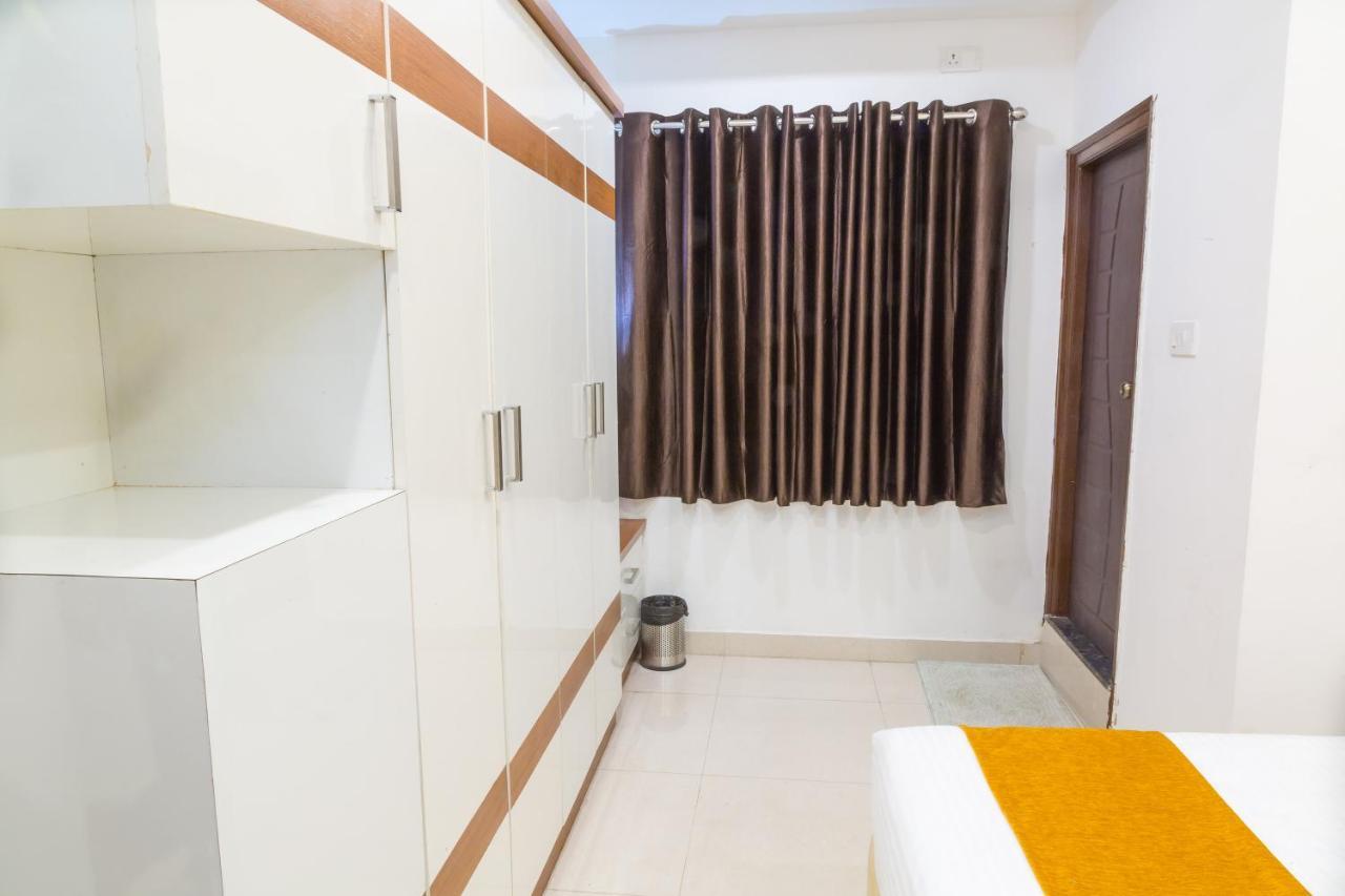 The Porch Inn Hotel/Service Apartments Bangalore Luaran gambar