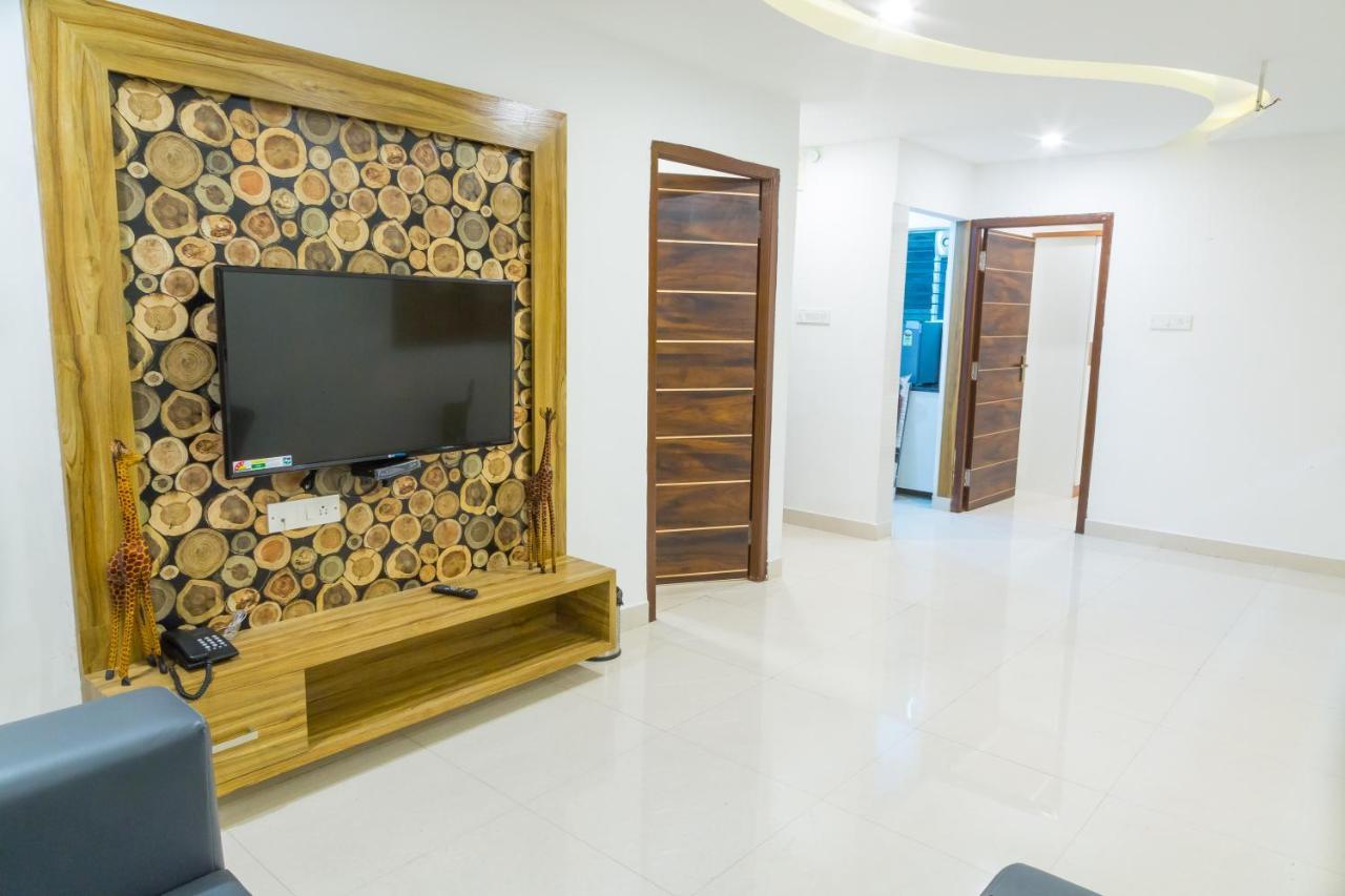 The Porch Inn Hotel/Service Apartments Bangalore Luaran gambar