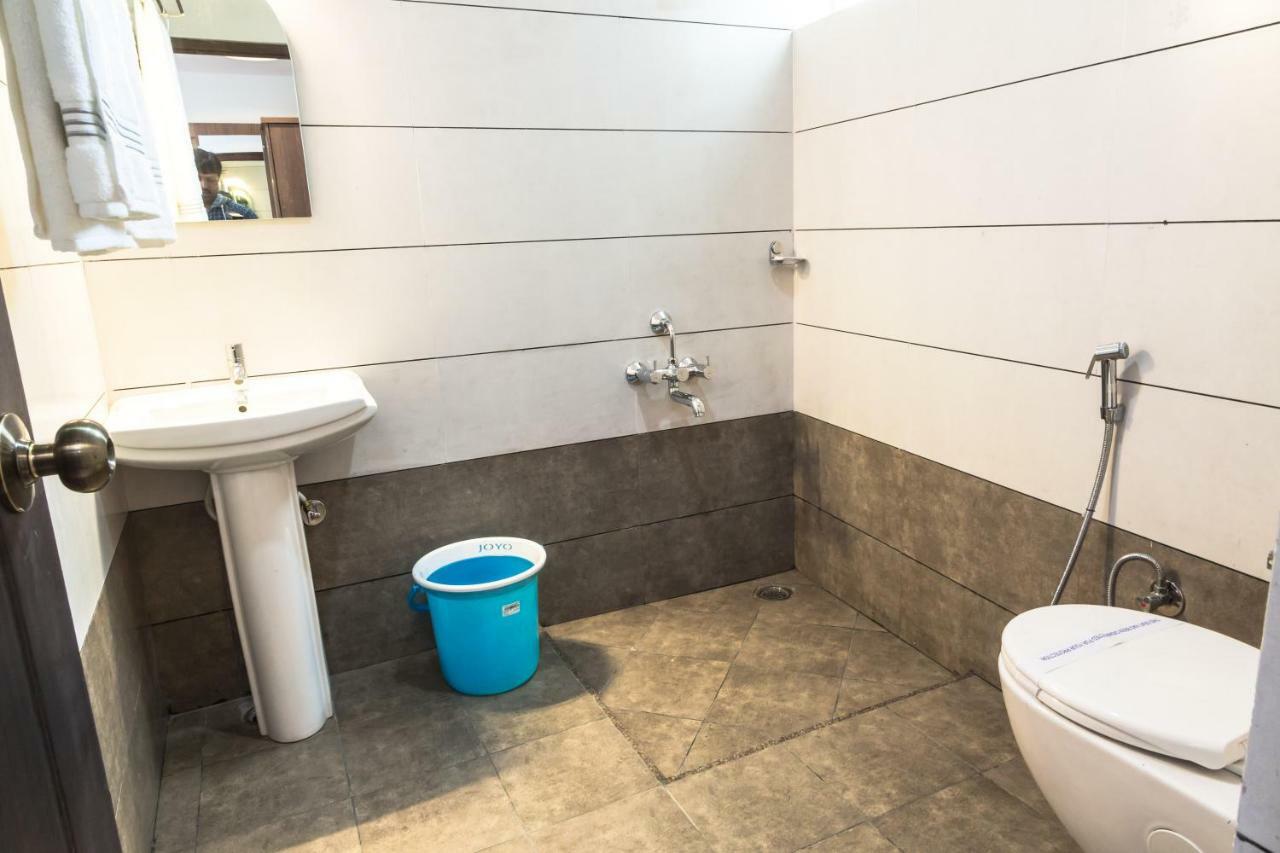 The Porch Inn Hotel/Service Apartments Bangalore Luaran gambar