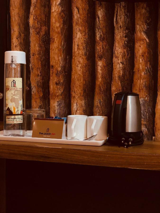 The Porch Inn Hotel/Service Apartments Bangalore Luaran gambar